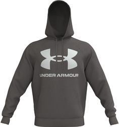 Худи мужское Under Armour 1357093-176 коричневое LG