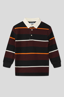 Поло детское Mayoral 4180 цв. сливовый р. 116