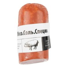 Колбаса варено-копченая Мясо.Соль.Специи Гданьская мини +-400 г