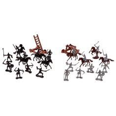 Набор рыцарей Средневековье» Nobrand