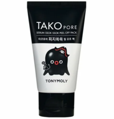 Маска Tony Moly Takopore Sebum Ssok Ssok Peel Off Pack отшелушивающая, 60 мл