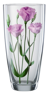 Ваза 25см CRYSTALEX в подарочной упаковке