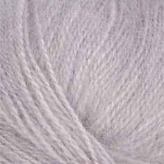 Пряжа Angora real 40 60% акрил, 40% шерсть 430м/100гр (52 талая вода) No Brand