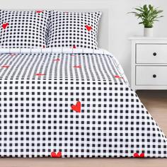 Постельное белье "Этель" 1.5 сп Big love