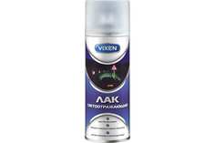 Лак светоотражающий VIXEN VX-55005 аэрозоль 520мл (12шт/уп) Astr Ohim