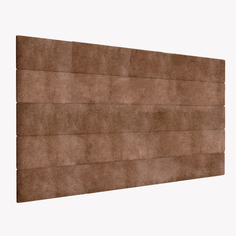 Мягкие обои Eco Leather Moka 20х180 см 1 шт. Tartilla