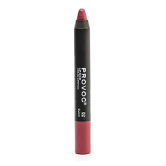 Помада в карандаше Provoc Lip Chub, тон 02