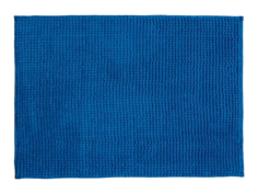Коврик Arya из Синели 50x70 Softy Голубой