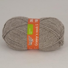 Пряжа Семёновская пряжа акрил, шерсть, 100 г, 250 м, цвет 0105