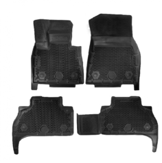 Коврики EVA/ЭВА 3D/3Д BMW X5 (G05)/ БМВ Х5 (Г05) (2018-2022), BMW X6 (G06)/ БМВ Х6 (Г06)(2 Del Form