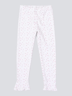 Брюки для девочек КотМарКот 5701092 цв. белый р. 92