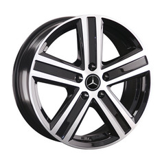 Колесный диск Replay MR273 (BF) 7xR17 ET51 5*112 D66.6