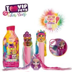 Фигурка IMC Toys VIP Pets COLOR BOOST, Модные щенки 13 видов в коллекции 712003/1