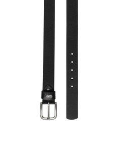 Ремень мужской COLINS CL1061232 черный, 95 см