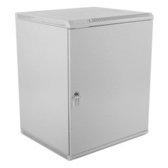 Шкаф коммутационный ЦМО ШРН-ЭКОНОМ (ШРН-Э-12.650.1) настенный 12U 600x650мм пер.дв.металл