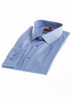 Рубашка Bazioni для мужчин, 4294/2 SF 3, размер 42/176-182