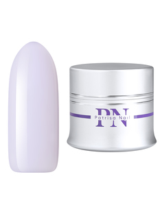 Гель для ногтей Patrisa Nail Color Violette для наращивания и моделирования, 15 г