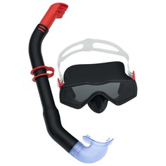 Набор для плавания Aqua Prime Snorkel Mask (маска,трубка) от 14 лет, цвета микс 24071 Bestway