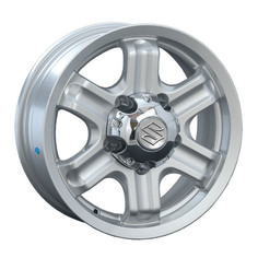 Колесный диск Replay SZ17 (S) 6xR15 ET5 5*139.7 D108.1