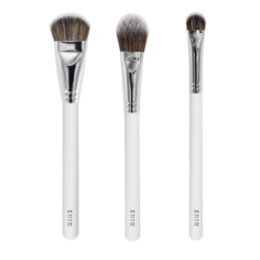 Набор кистей для макияжа лица Shik для сухих и кремовых текстур makeup brush set