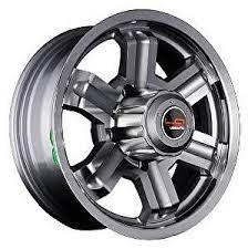 Колесный диск Replay SZ17 (GM) 6xR15 ET5 5*139.7 D108.1