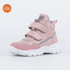 Сапоги Котофей 152316-38_24, розовый, 24