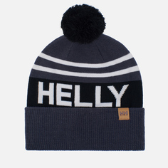 Шапка бини унисекс Helly Hansen Ridgeline серая