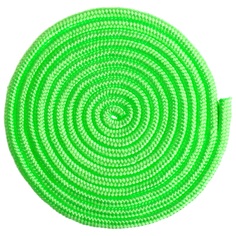 Скакалка гимнастическая Grace Dance 3619269 300 см green