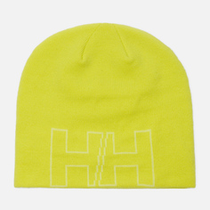Шапка бини мужская Helly Hansen Outline Beanie, желтый