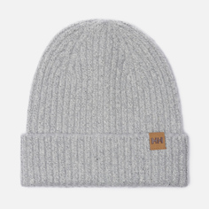 Шапка бини женская Helly Hansen Cozy Beanie, серый