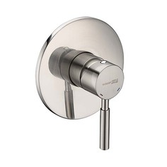 Смеситель WasserKraft Wern 4251 для душа. встраиваемый. матовый хром