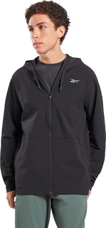 Ветровка мужская Reebok HR6162 черная 2XL