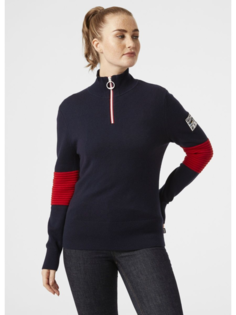 Джемпер Helly Hansen W CELEBRATION KNITTED SWEATER для женщины, L, тёмно-синий