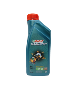 Моторное масло CASTROL MAGNATEC 10W40 1л