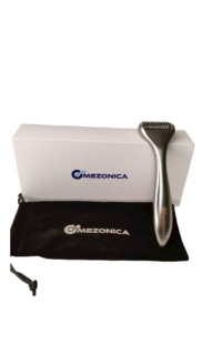 Массажер Mezonica Metal 3D Acupressure Skin beauty Roller металлический 3D акупрессурный