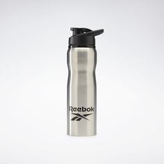 Бутылка для воды Reebok Ts Metal Bottle 750