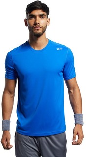 Футболка мужская Reebok FP9095 синяя S