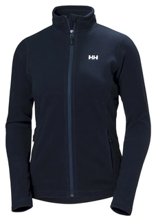 Куртка Helly Hansen W DAYBREAKER FLEECE JACKET для женщин, флисовая, XS, тёмно-синяя