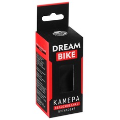 Велосипедная камера Dream Bike бутиловая, картонная коробка 24", 1,95-2,125"