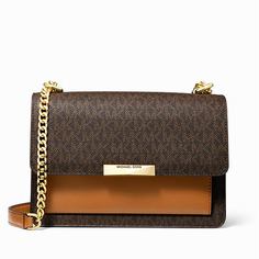 Сумка женская Michael Kors 30H9GJ4L3B, коричневый
