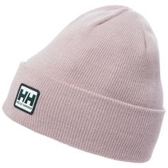 Шапка мужская Helly Hansen Urban Cuff Beanie розовая, one size