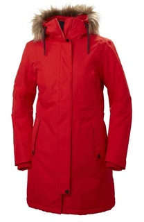 Парка Helly Hansen W MAYEN PARKA для женщин, XS, красная