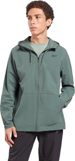 Ветровка мужская Reebok HS5944 зеленая S