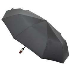 Зонт мужской Zemsa 2104ZM черный