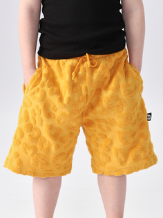 Шорты детские Happy Baby 88123, желтый, 98