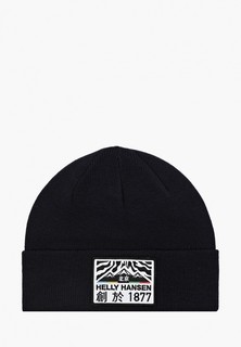Шапка бини мужская Helly Hansen CELEBRATION BEANIE темно-синий