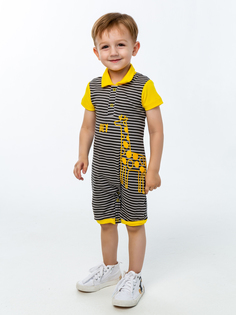 Песочник детский КотМарКот 646121406, серый, 68