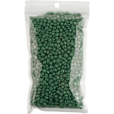 Воск полимерный LILU перламутровый в пакете Exclusive Wax 03 Хрустальная Ель, 100 г