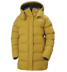 Парка Helly Hansen W ASPIRE PUFFY PARKA для женщин, M, жёлтая