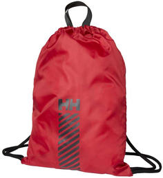 Мешок для обуви унисекс Helly Hansen STADIUM GYM SACK красный